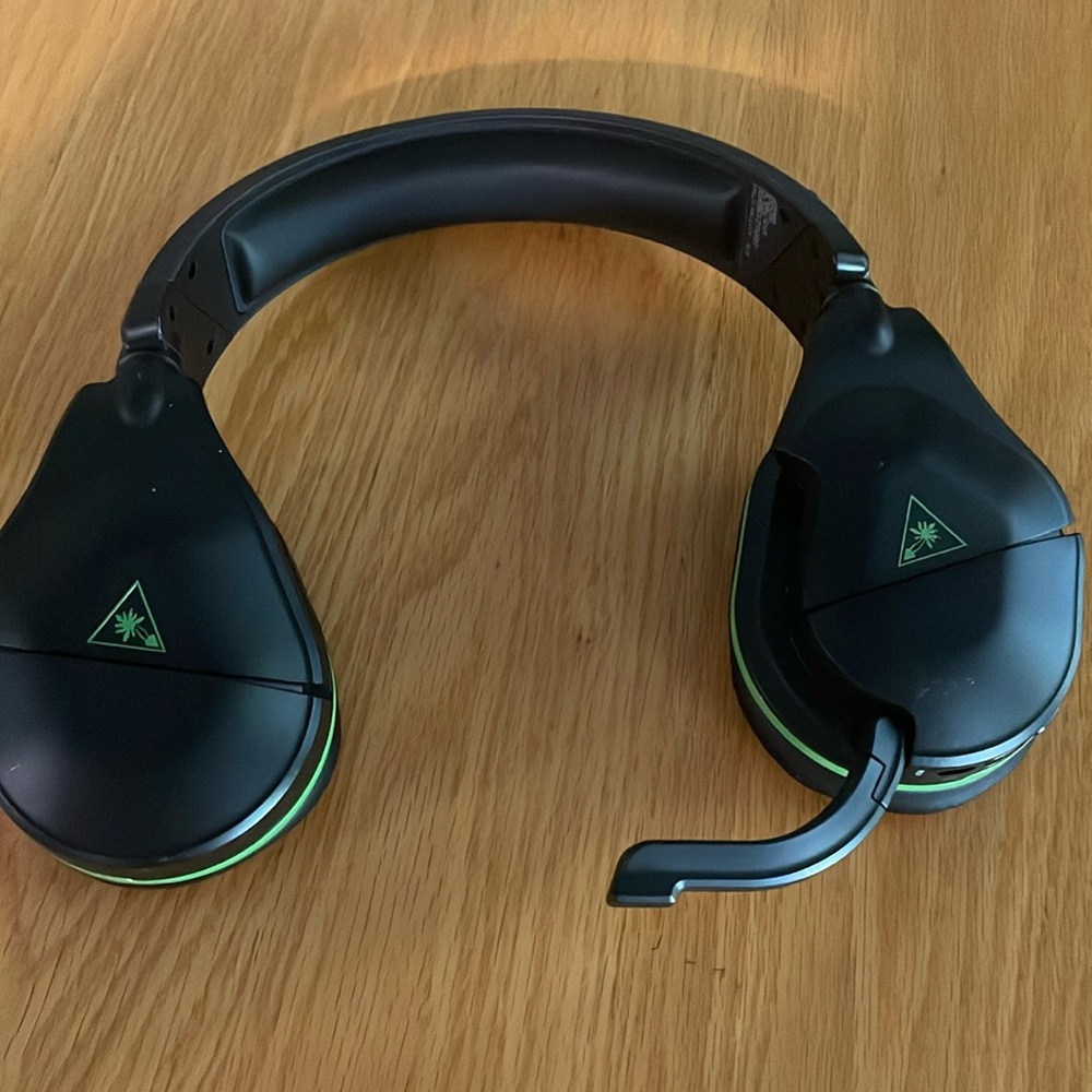 Turtle beach Bluetooth headset